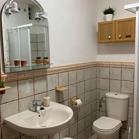 Vivienda Vacacional Las Canas Santa Úrsula Exterior foto